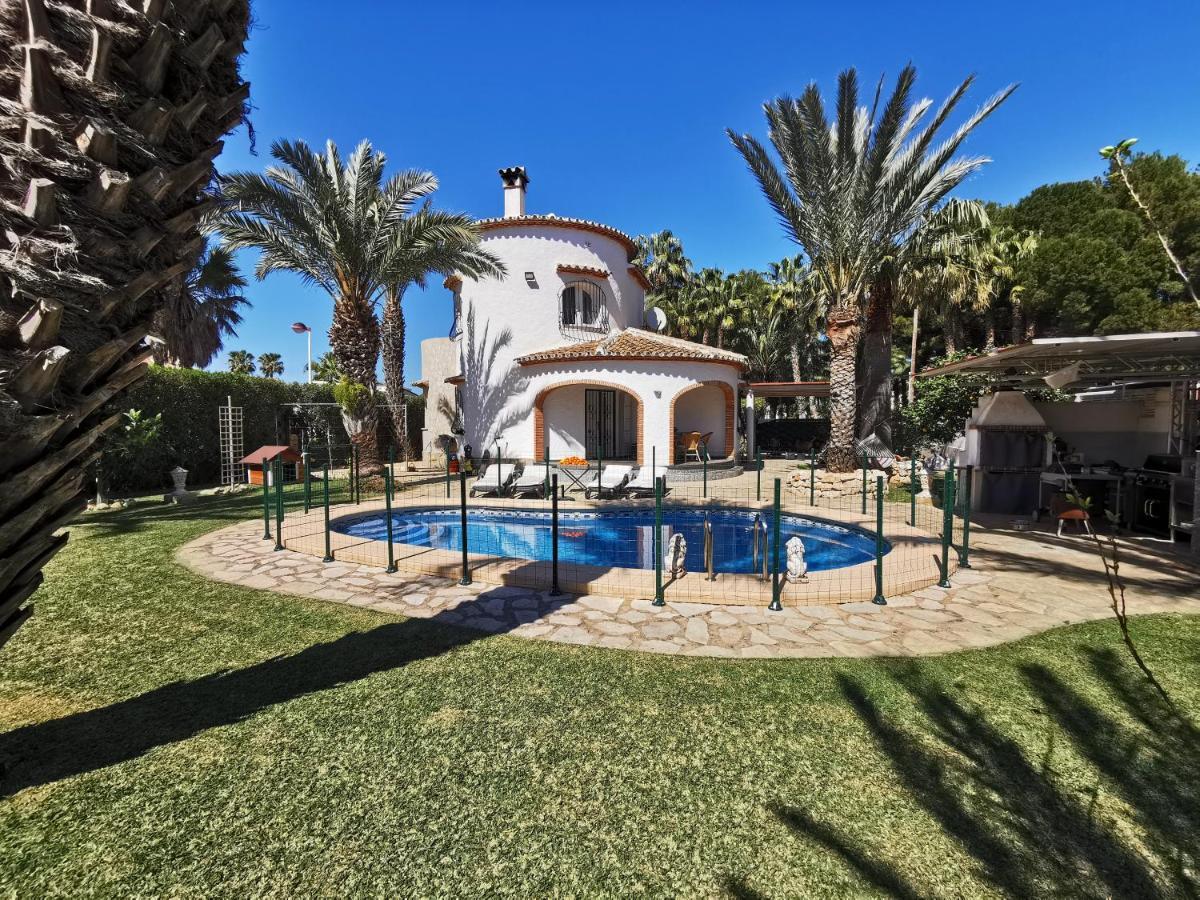 Villa Helene Els Poblets Exterior photo