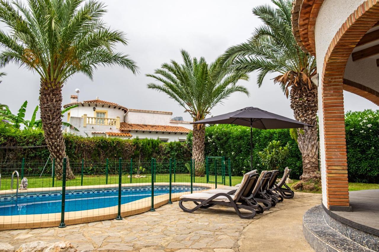 Villa Helene Els Poblets Exterior photo