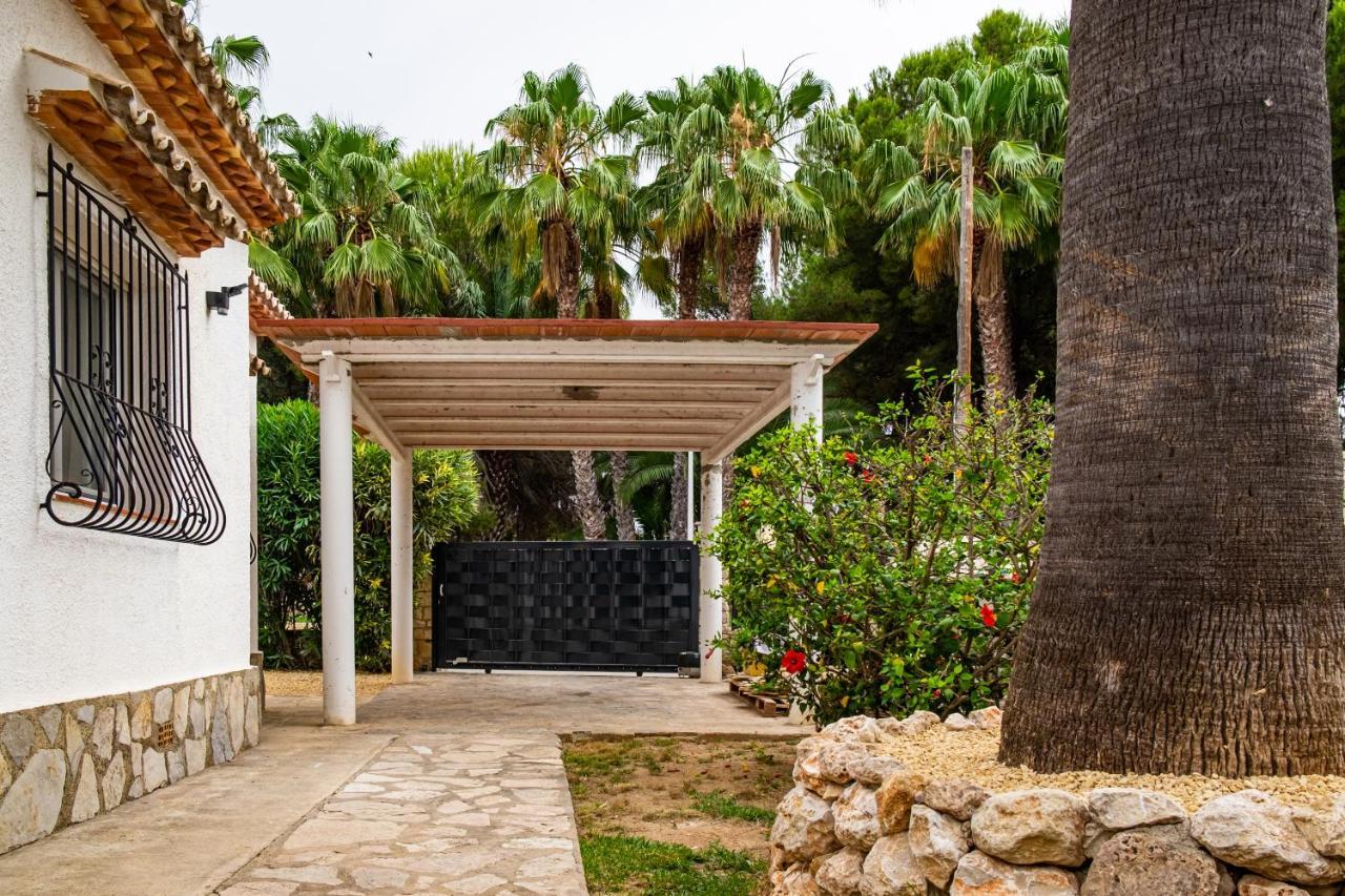 Villa Helene Els Poblets Exterior photo
