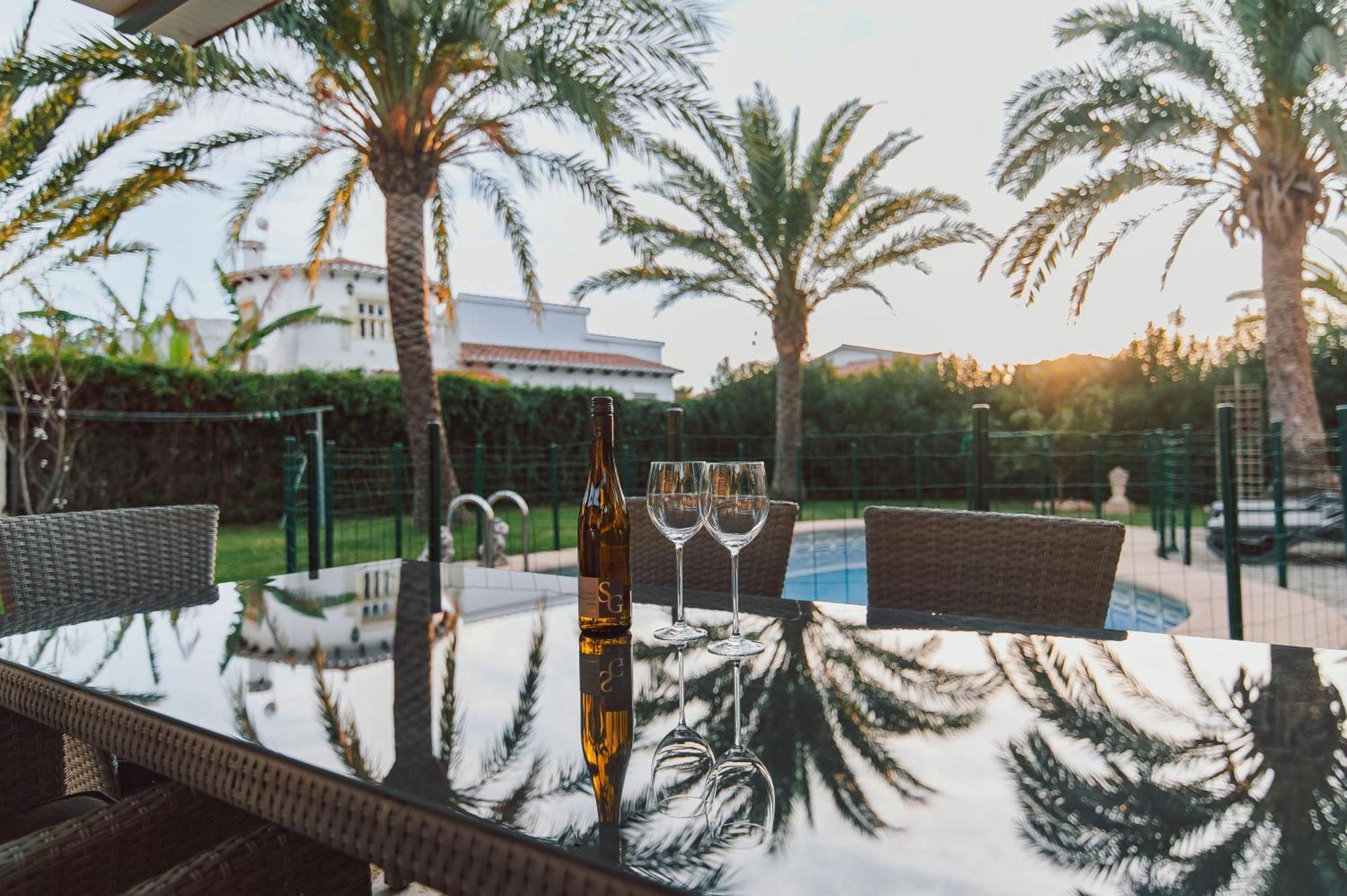 Villa Helene Els Poblets Exterior photo